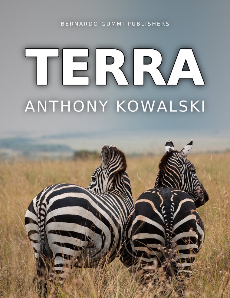 Terra — cover